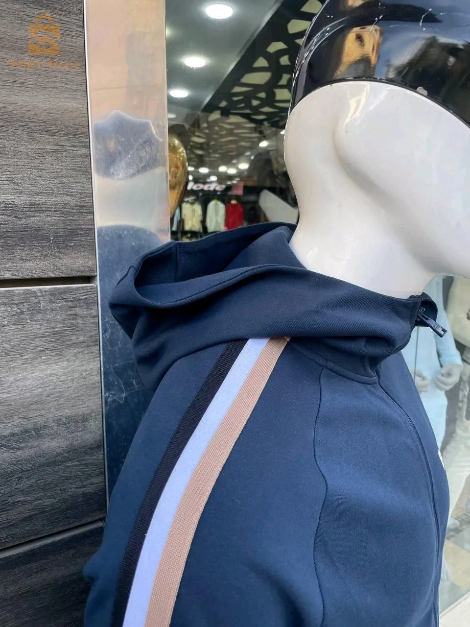 ensemble Boss qualité chaba