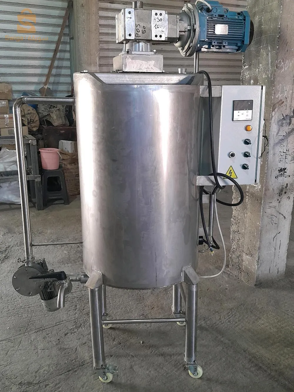 كونش سبيسيال شكولاته