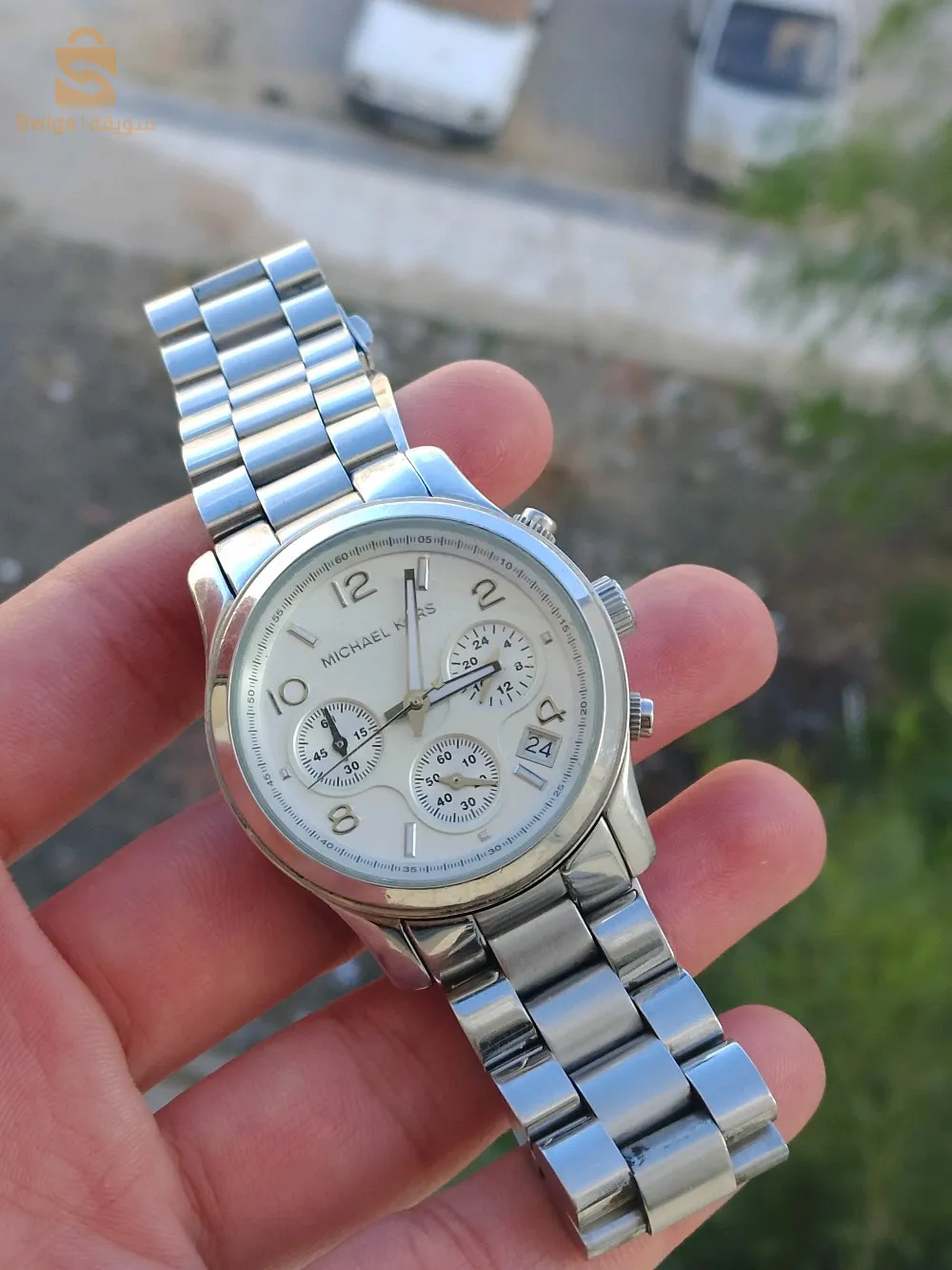 Michael Kors watch original EUR