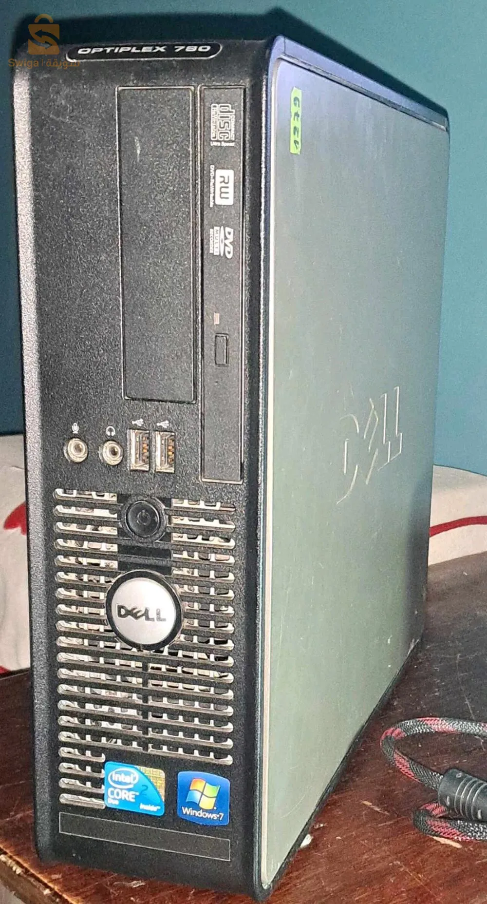dell optiplex 780