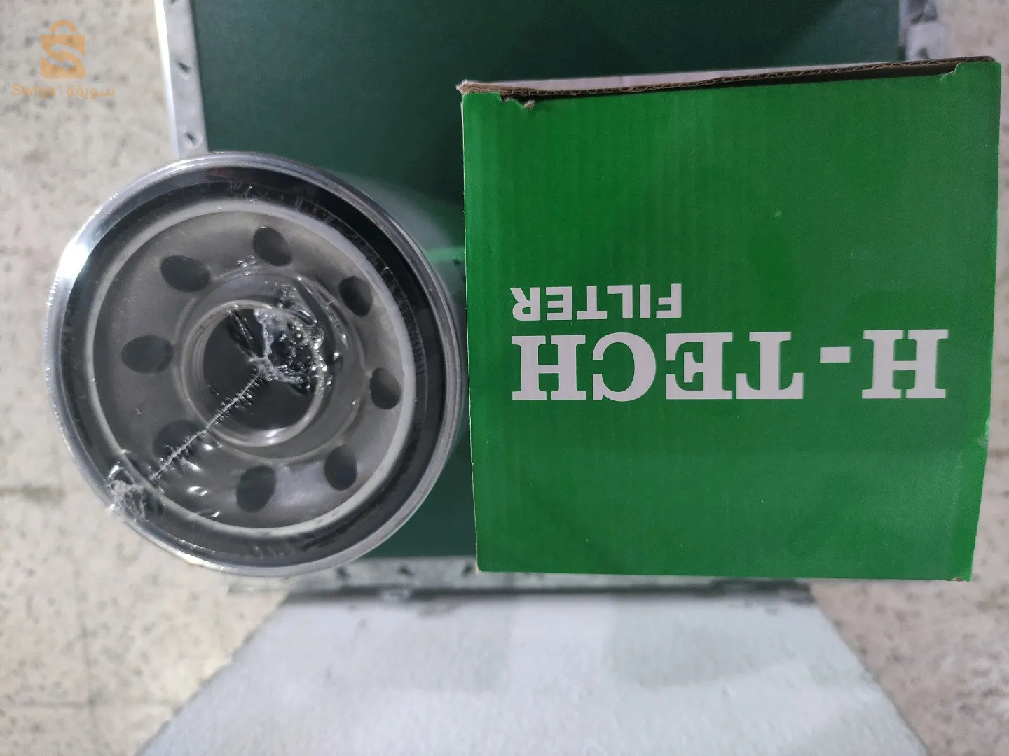 فلتر زيت محرك دايو