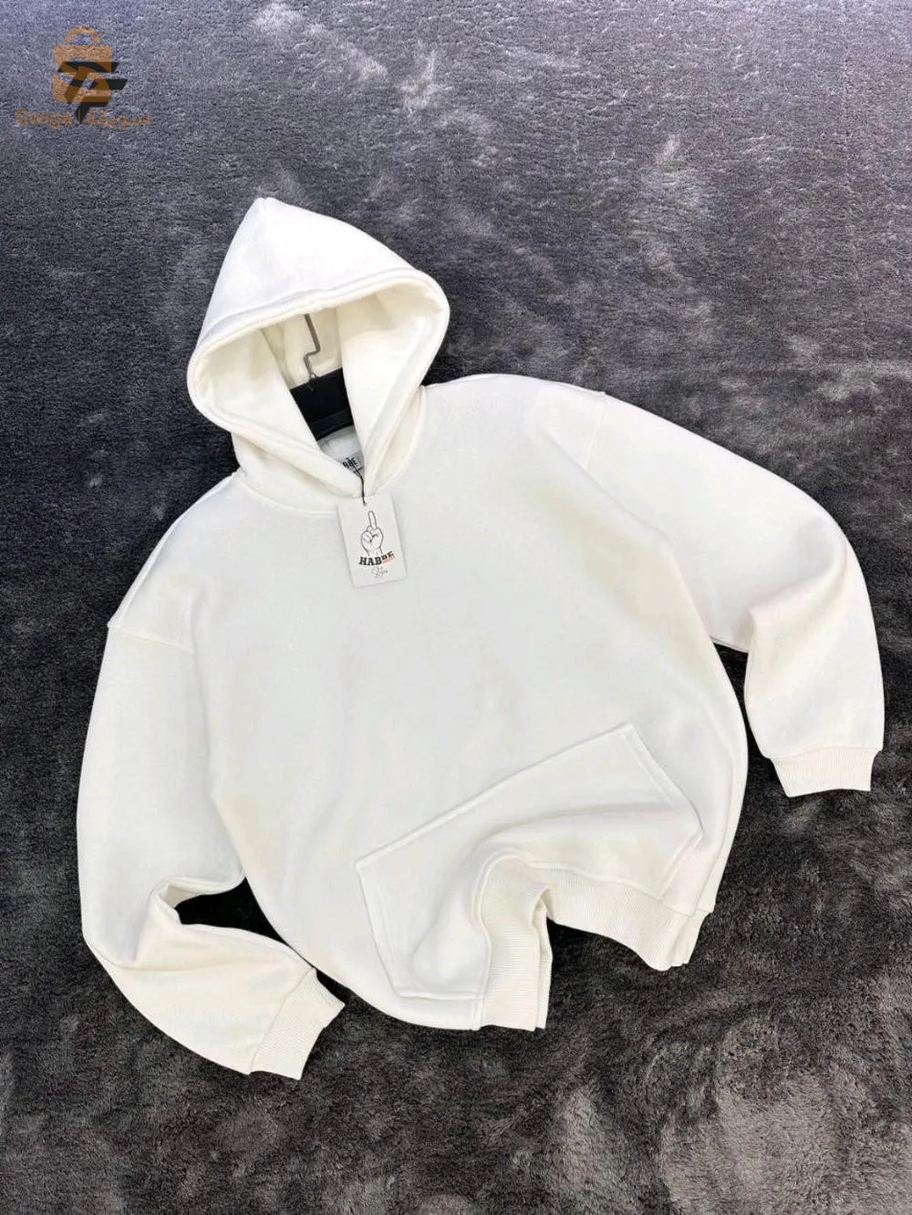 just wear it 🟩🔥 
سويت شيرت 🔥✅
كمية محدودة 🔴