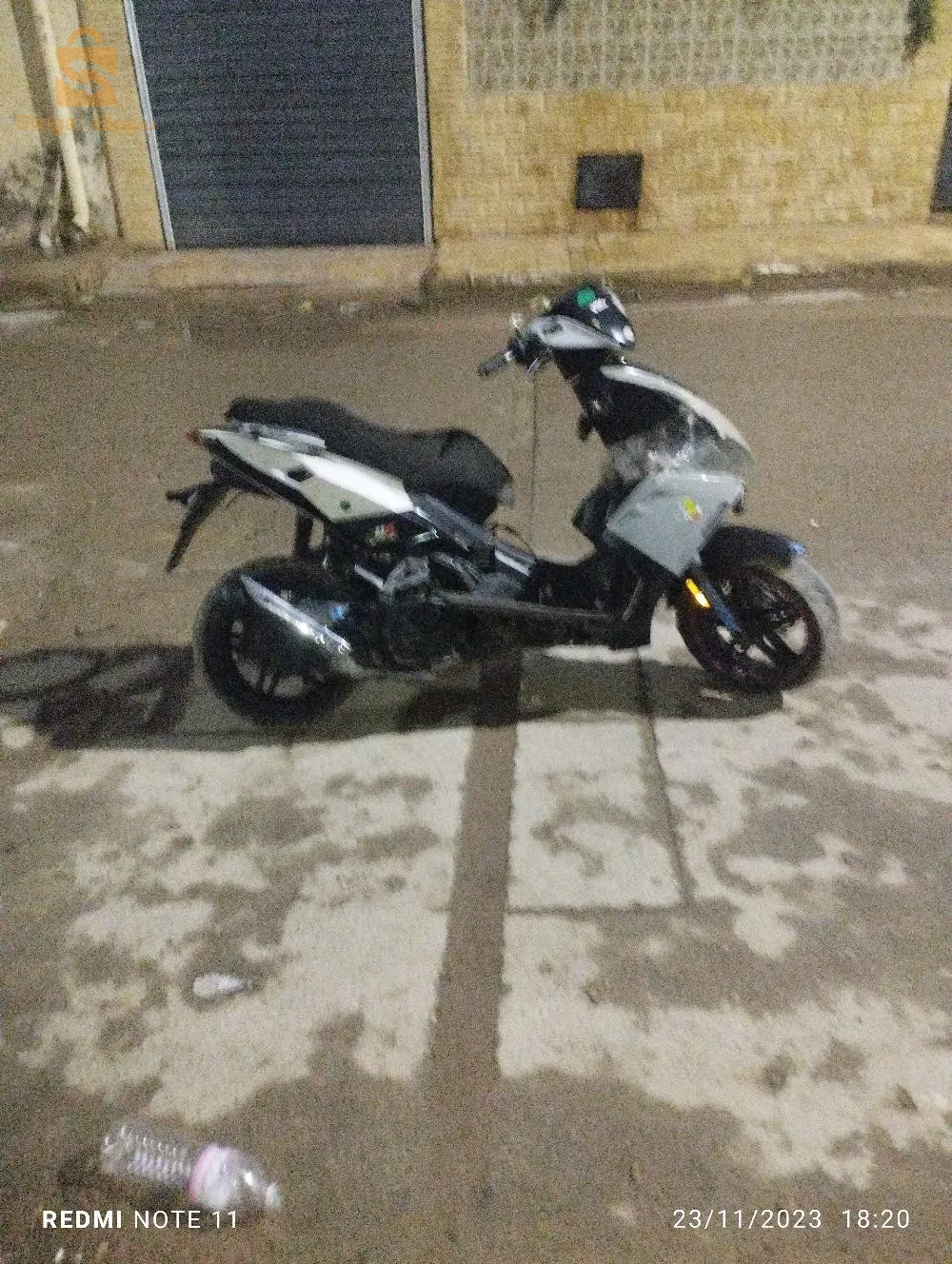 vms driver fih m'ôter m3awed aziro apar la bwat tsafar chwiya nbi3 wla nbdl