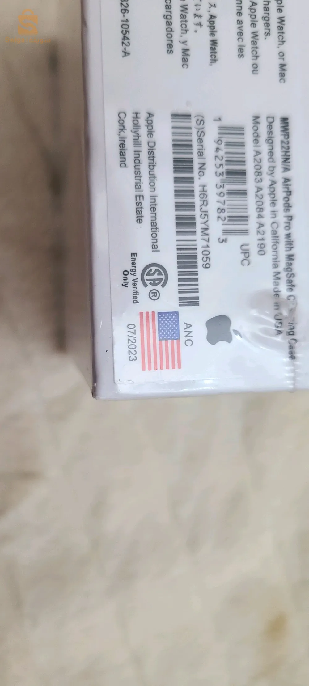 AirPods Pro