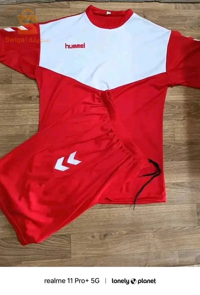 Sports suit for children and adults