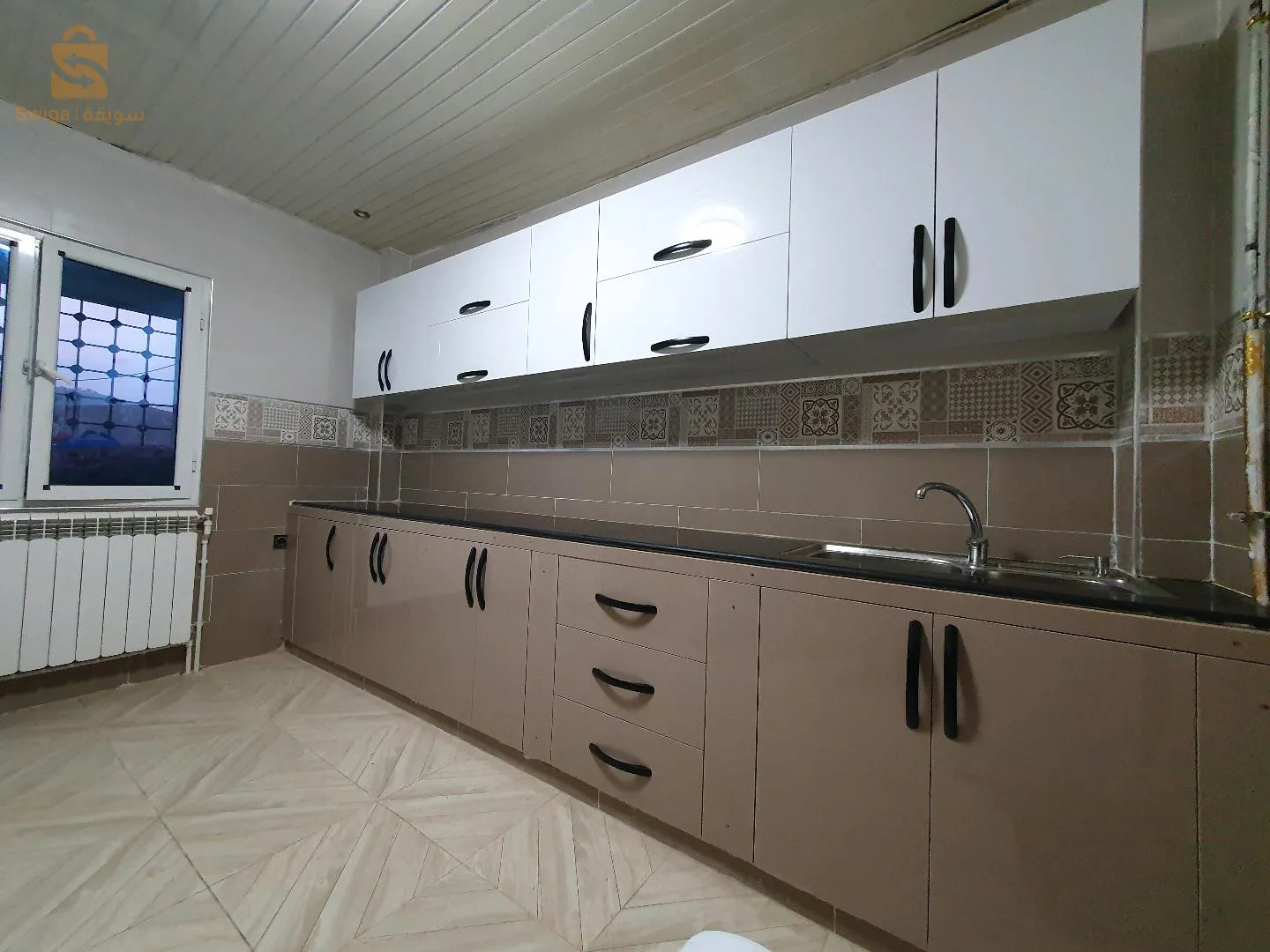 مطابخ عصرية