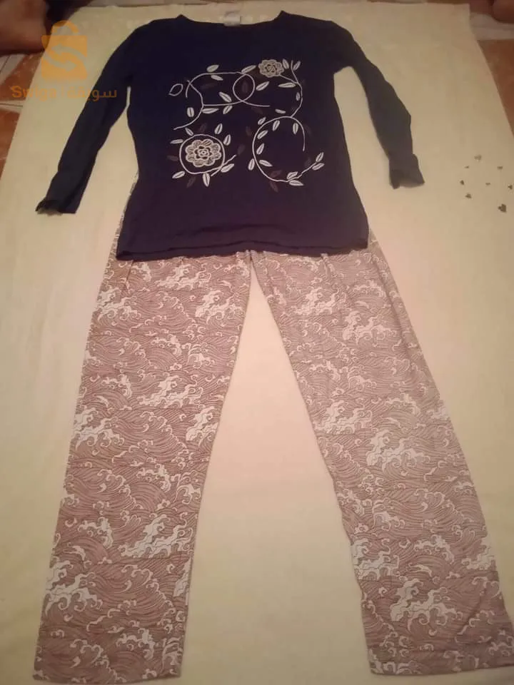 pyjamas robes et sous vêtements femme