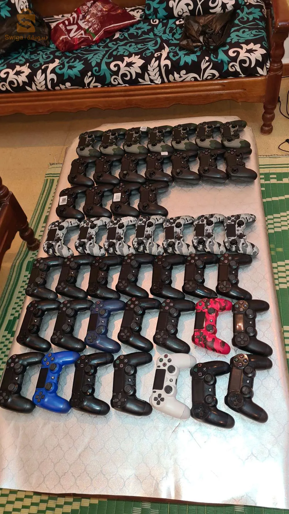 منات بلاي ستيشن