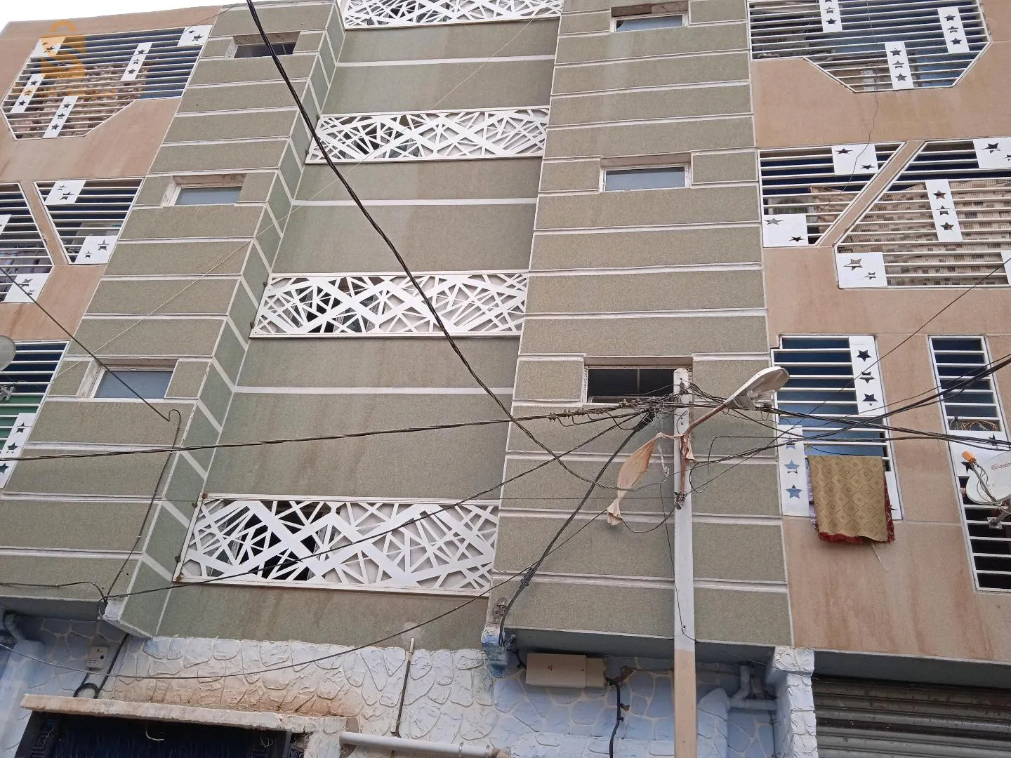 حي ليسكاظرو و 400 مسكن