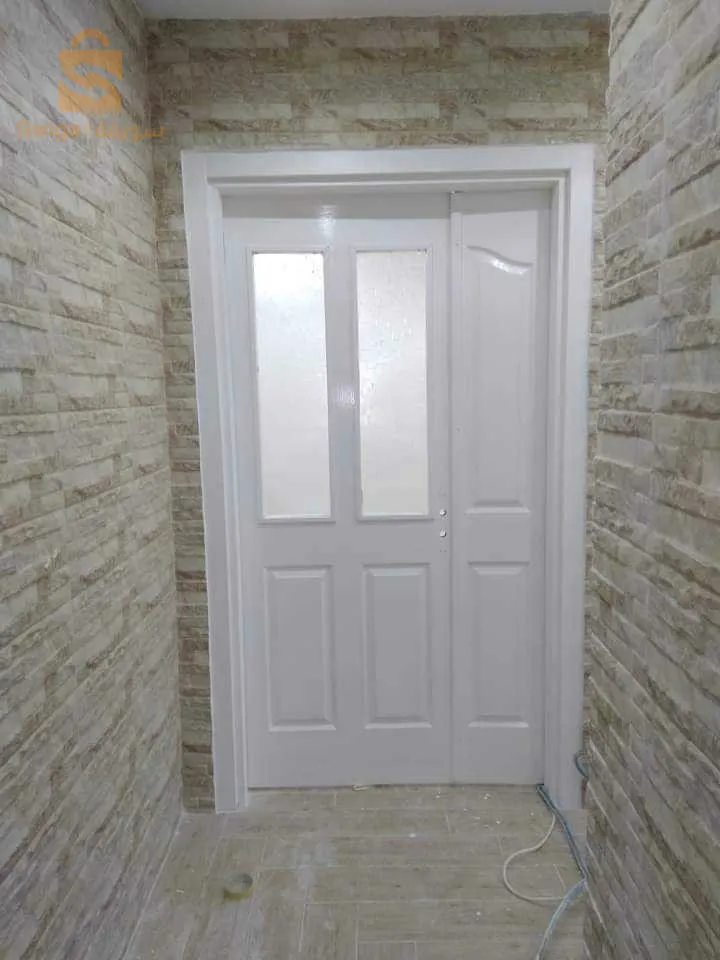 peinture papier peint