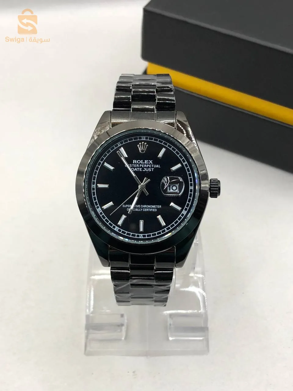 ساعت رجالية