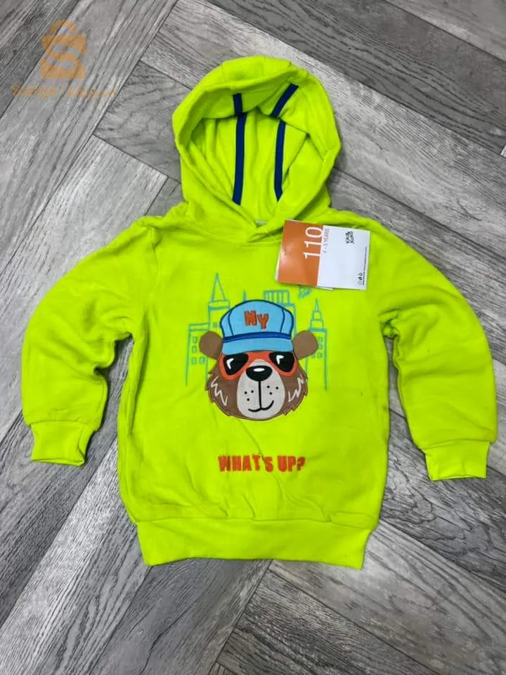 تريكو بالڨلمونة شتوي ولاد وبنات