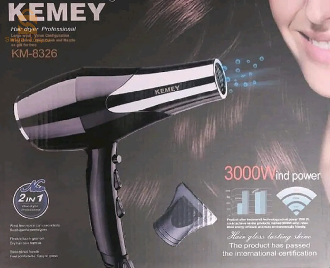 Séchoir Kemey km-8326