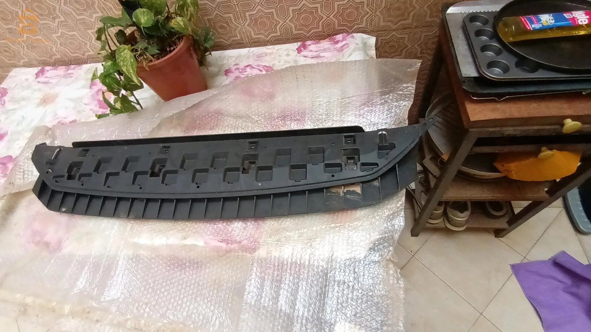 parshoc octavia 2019