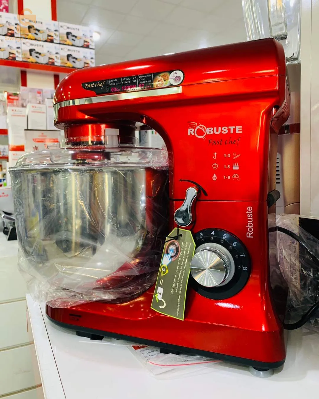 Petrin ROBUSTE 1000w