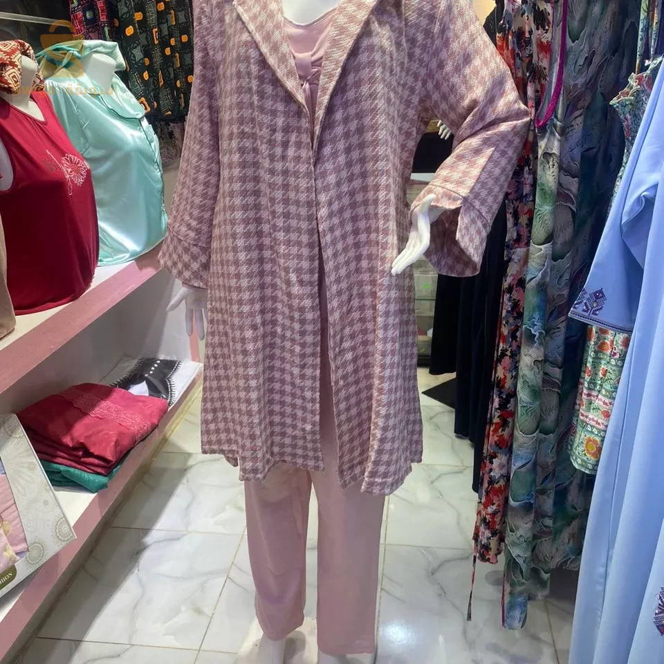 pyjama de grossesse et allaitement 2 pièces
et 3 pièces
pontoufle et serre tête