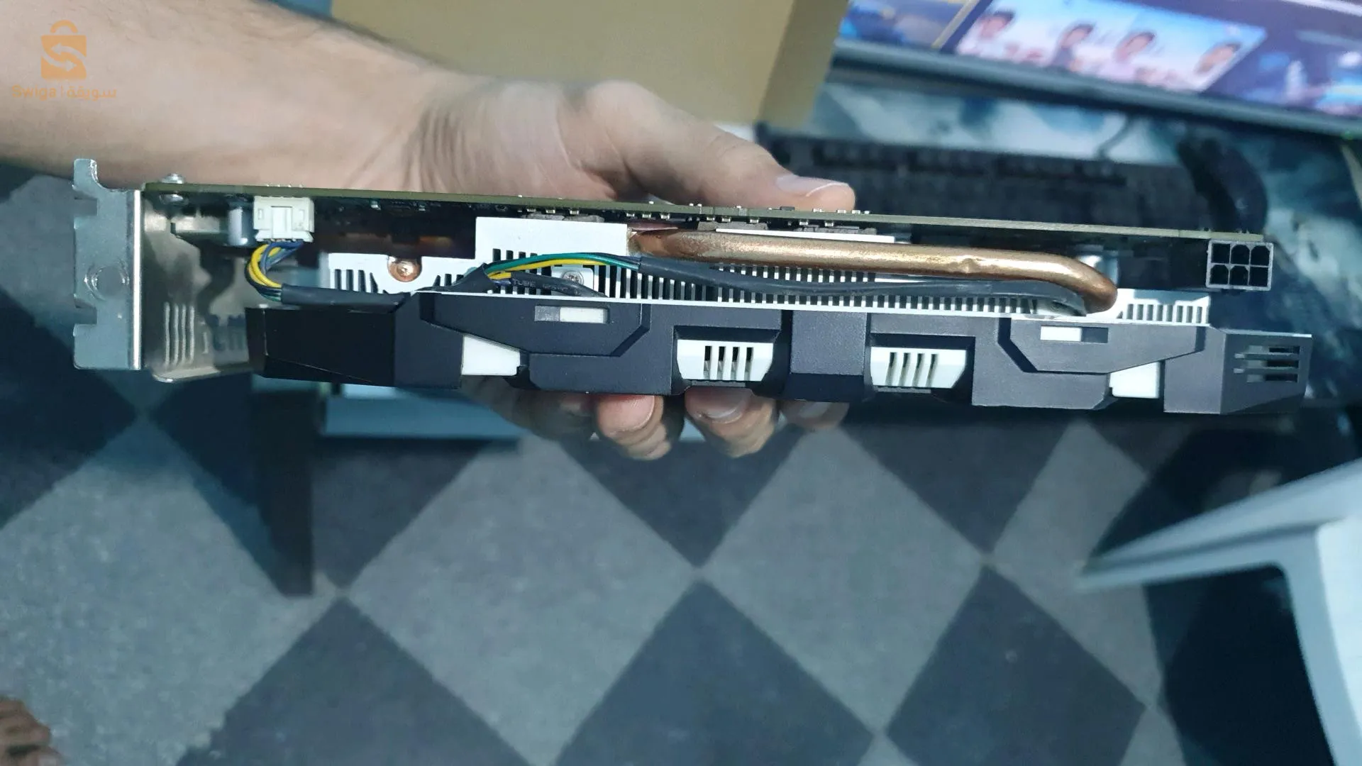 Carte Graphique GTX 1060