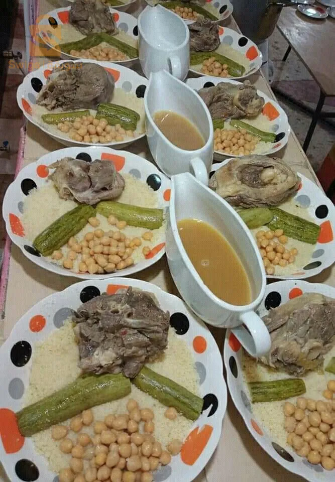شلف وسط