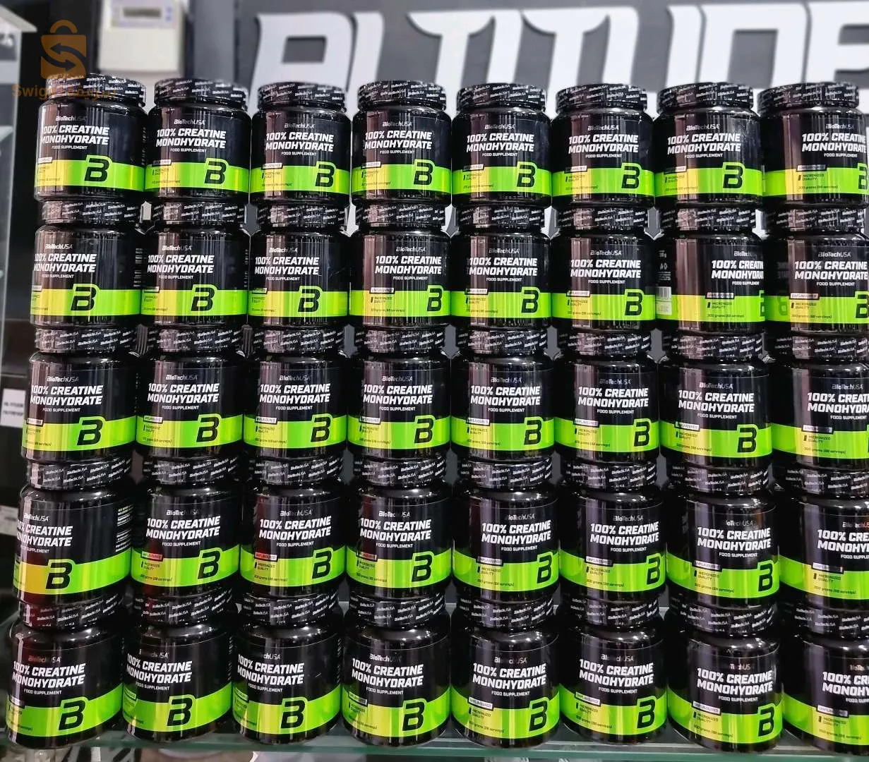 مكملات الضخامة و التنشيف وجميع المكملات الغذائية العالمية