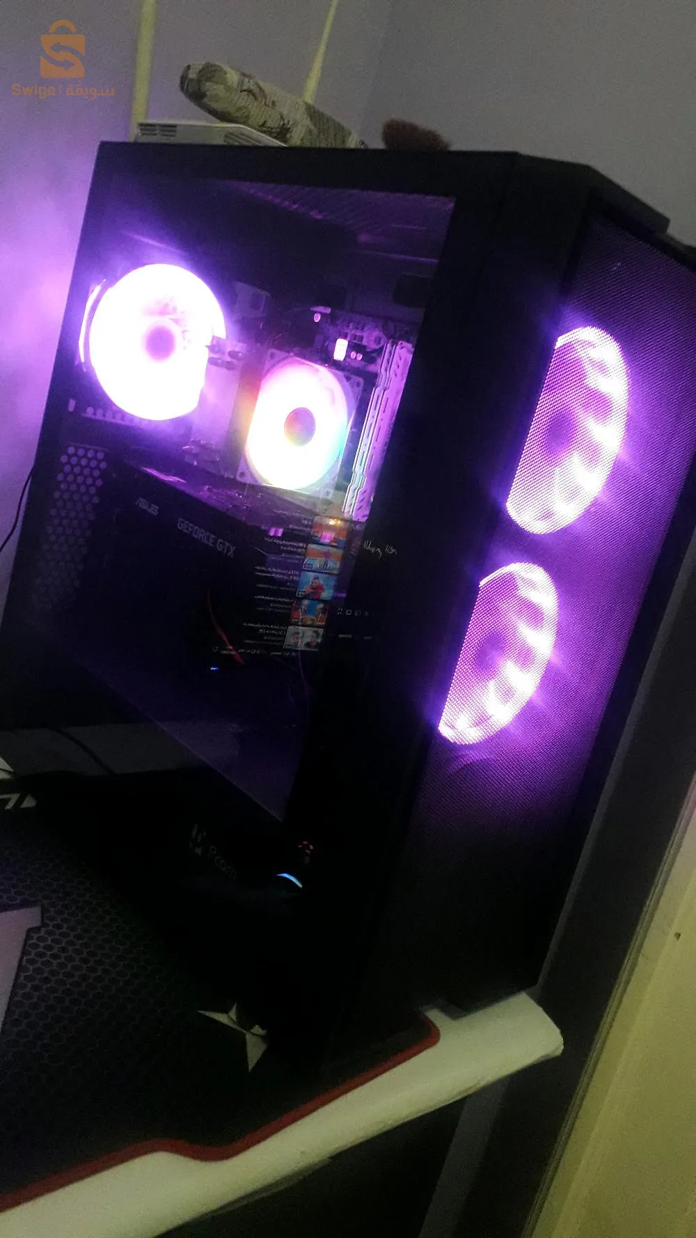 حاسوب مكتبي للالعاب