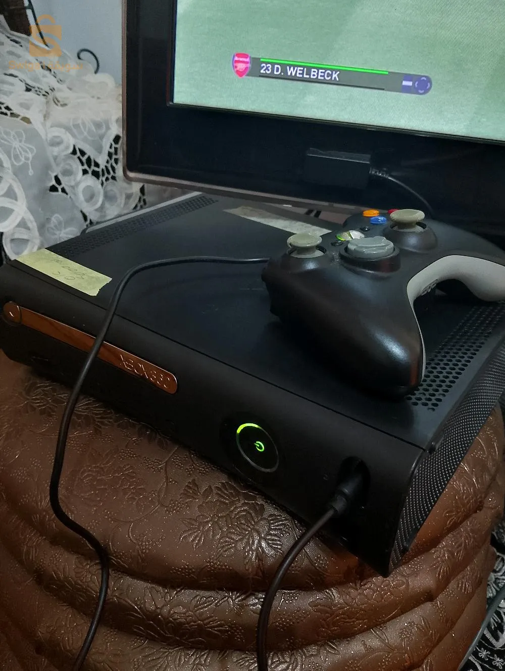 Xbox 360+125gb
