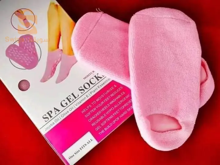 جوارب و قفازات طبية للترطيب ✨