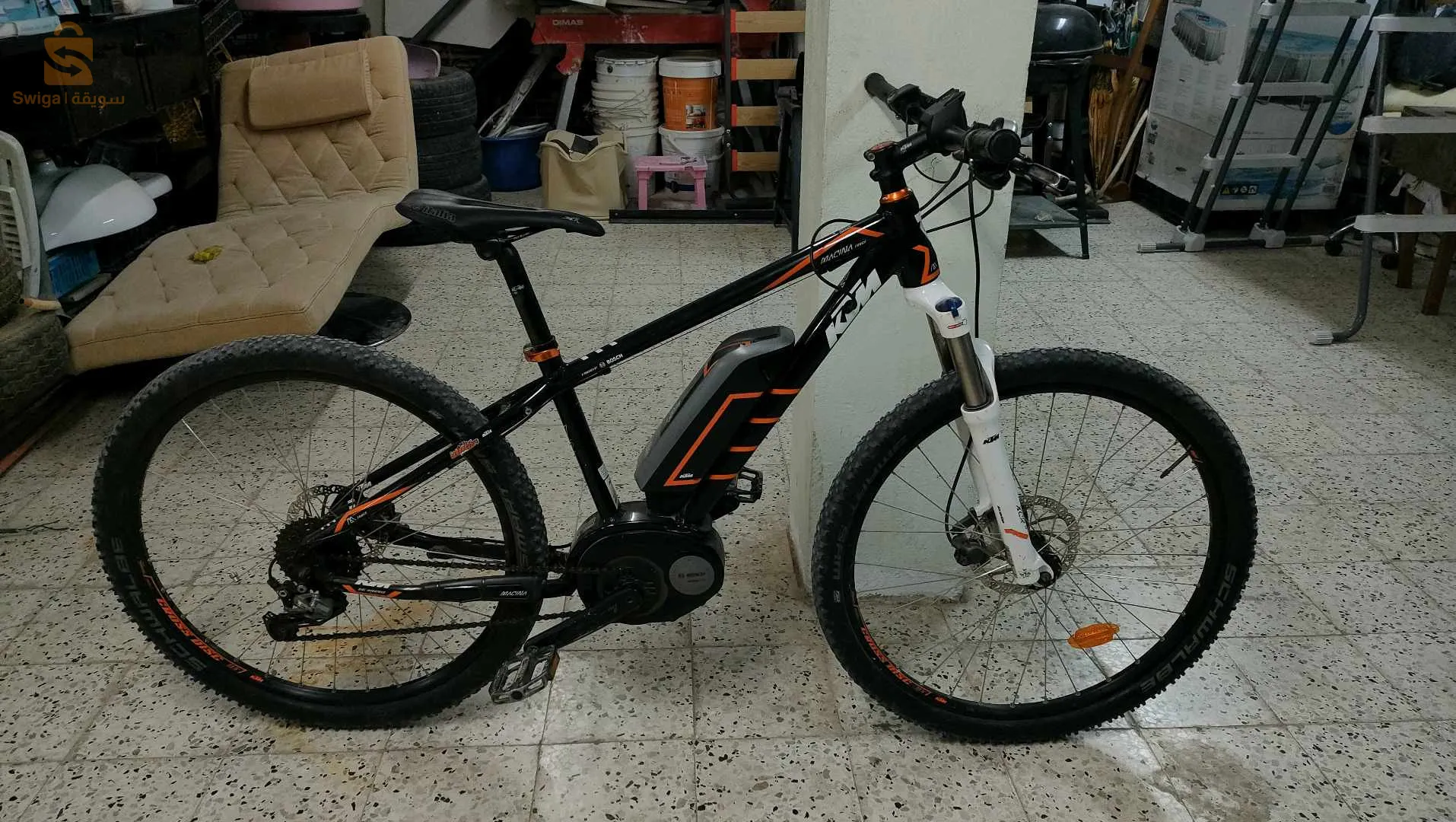 vélo électrique