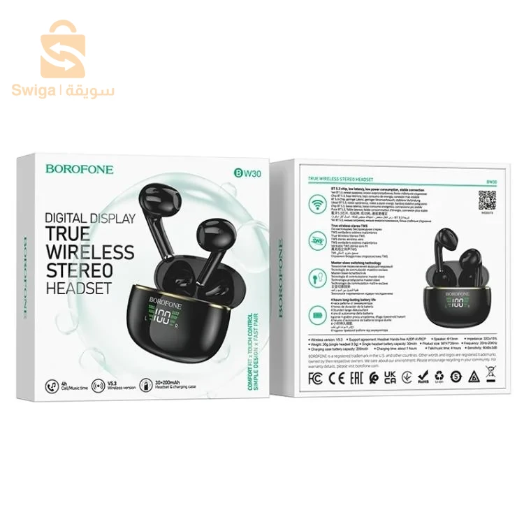 AirPods borofone bw30
