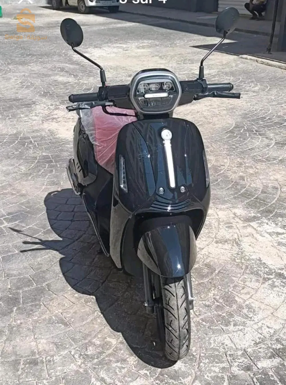 بيع دراجة نارية