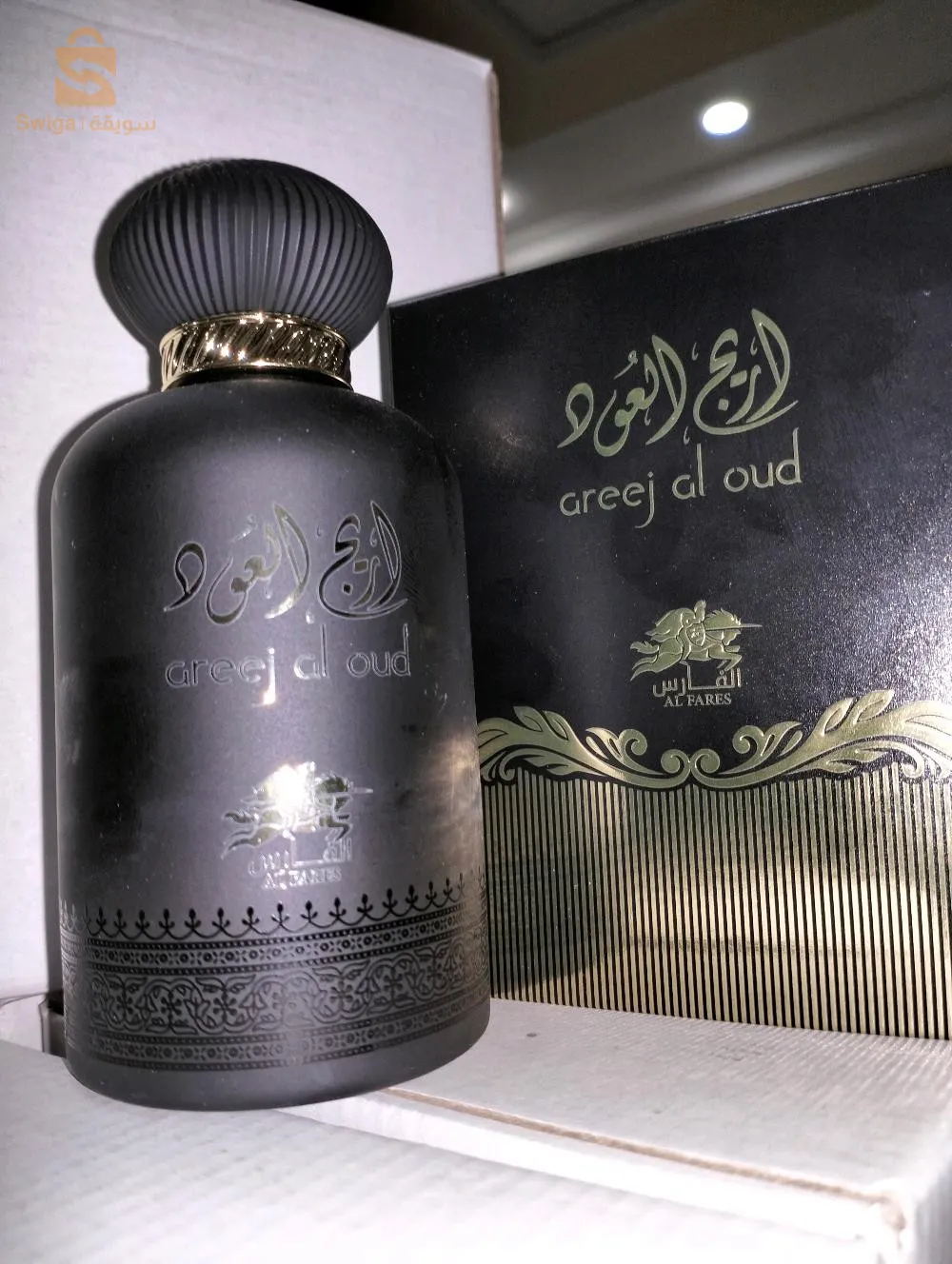 عطر أريج العود