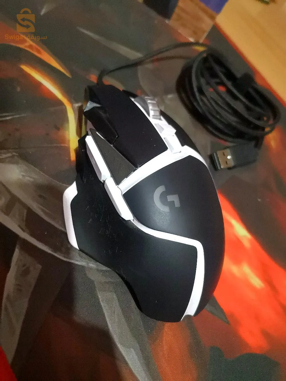 logitech g502 hero se
