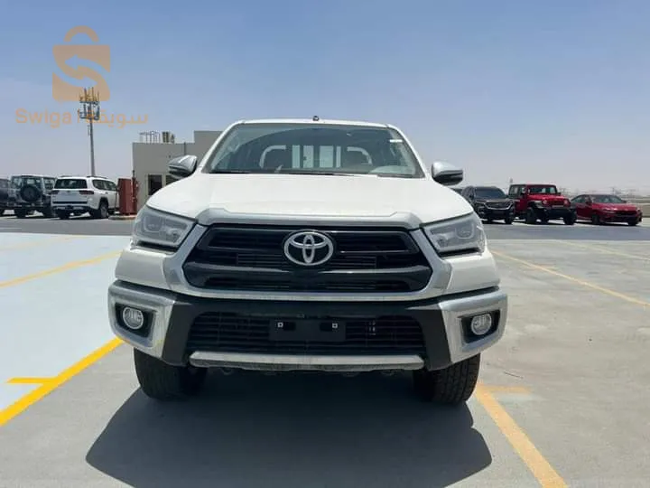 تويوتا هيليكس عمانية