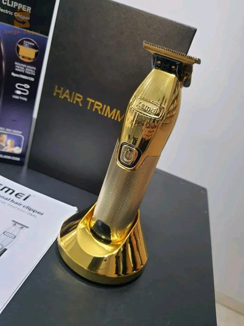 Tondeuse kemei i 32 S ⚡🥇