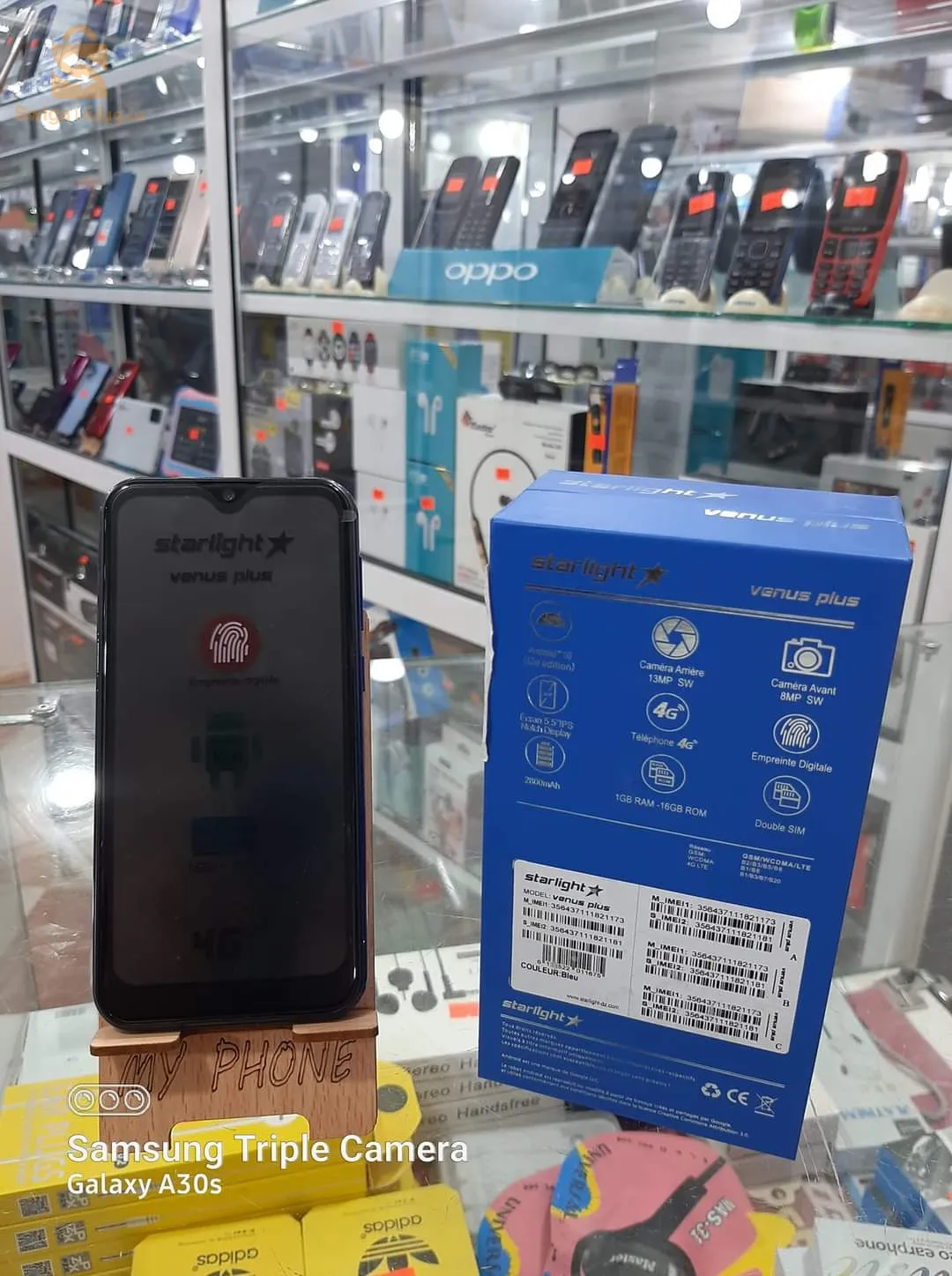 Smartphone Starlight venus'plus$🤍🤍