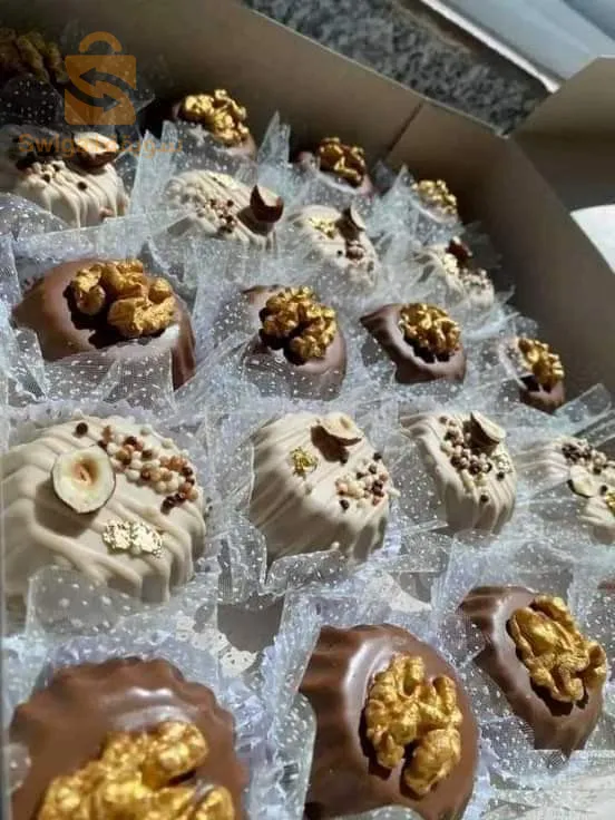 بيع حلويات بالجملة
