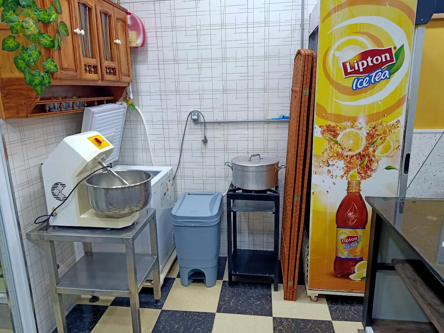 Vente local pizzeria