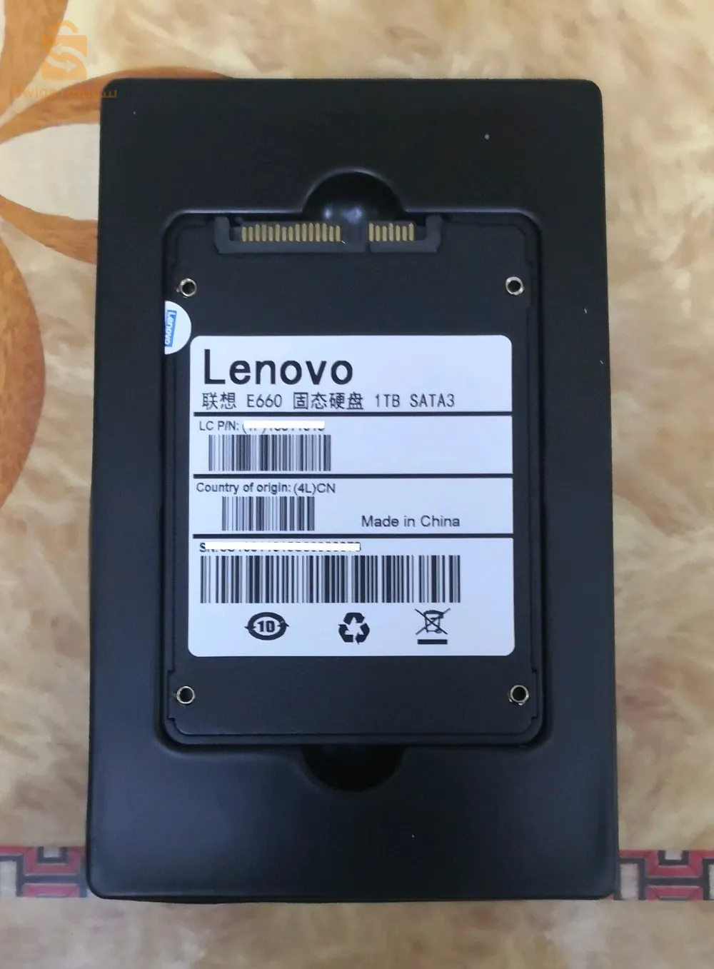 disque dur interne 1 Tb SSD Lenovo قرص صلب 1000 جيغا