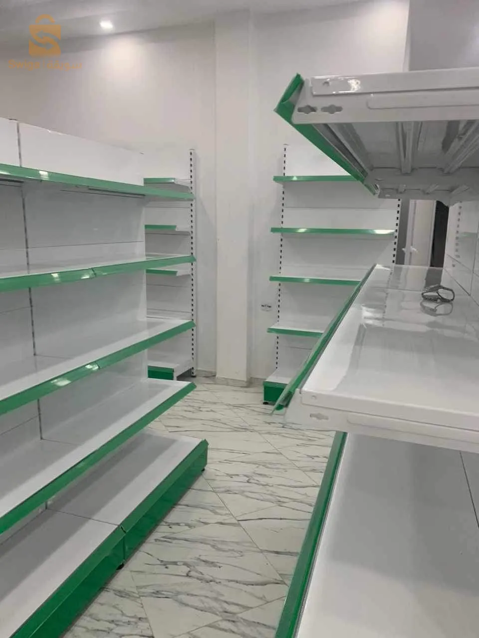 تجهيز المحلات التجارية عبدالرزاق