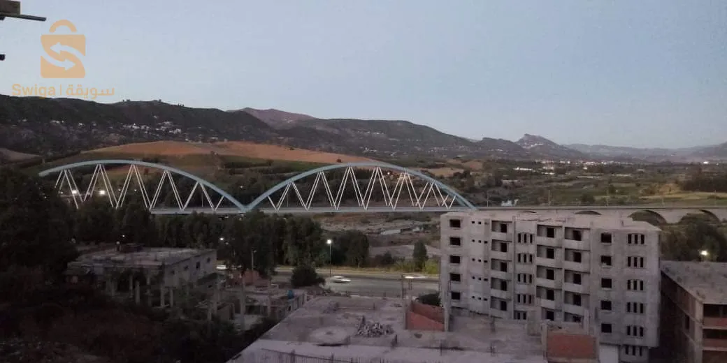 بيع شقة في درغ بن خدة