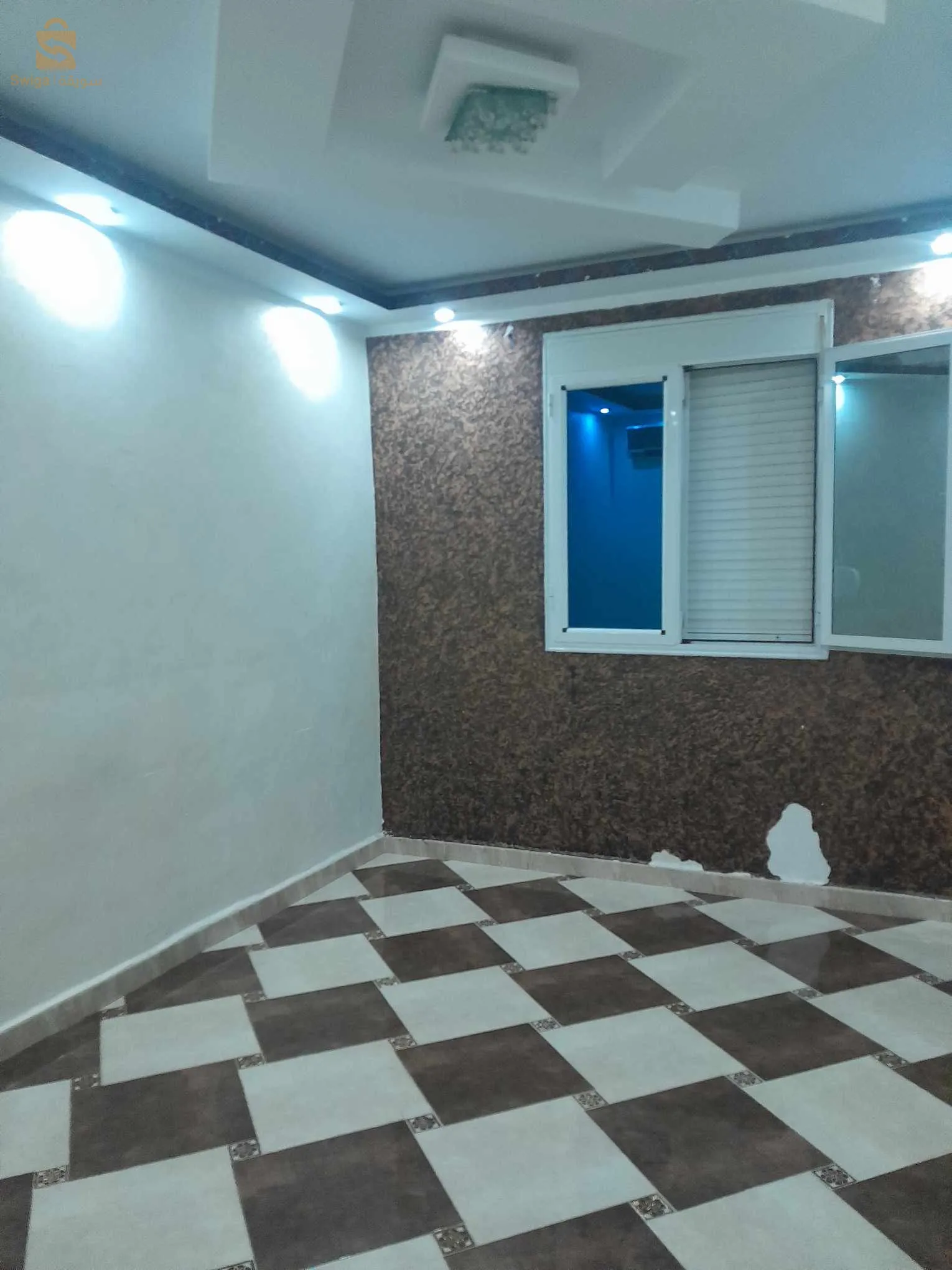 حي 916عمارة c1 باب18 الطابق الرابع