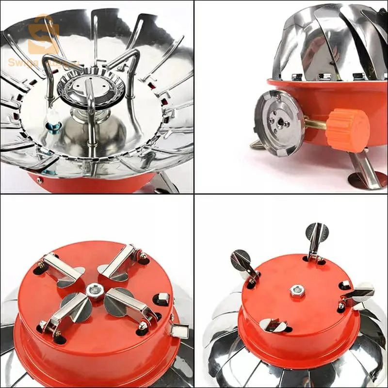 ⛔️⛔️
Réchaud A Gaz Portable Idéal Pour Camping Et Vos Voyages YC-301⛔️⛔️