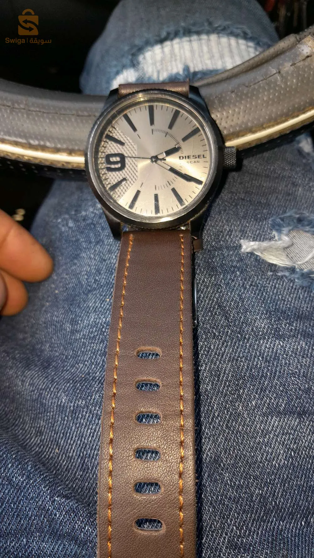ساعة DEISEL