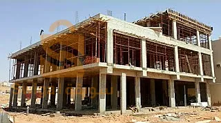 خرسانة متقنة