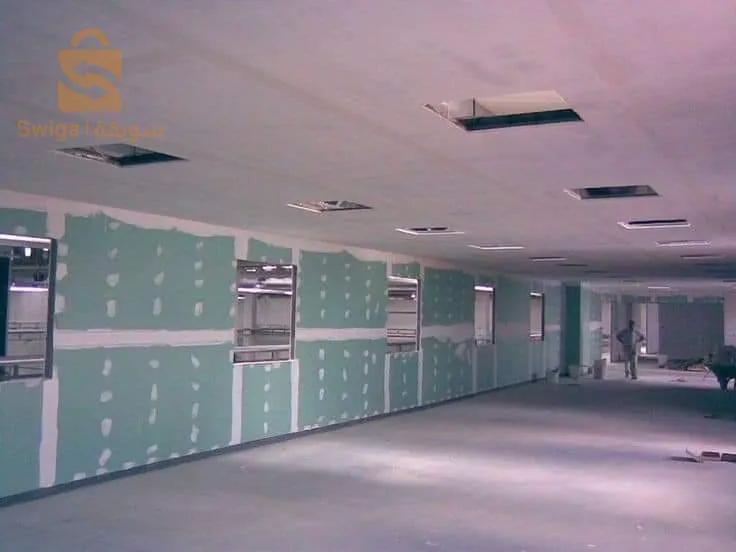 جبس بلاكو بلاطر دهنات حديت