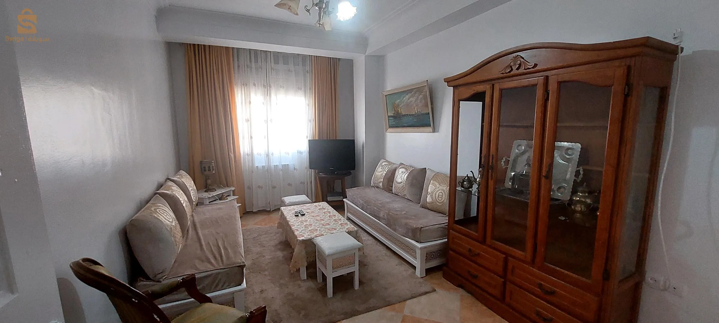 location f4 meublé à said hamdine