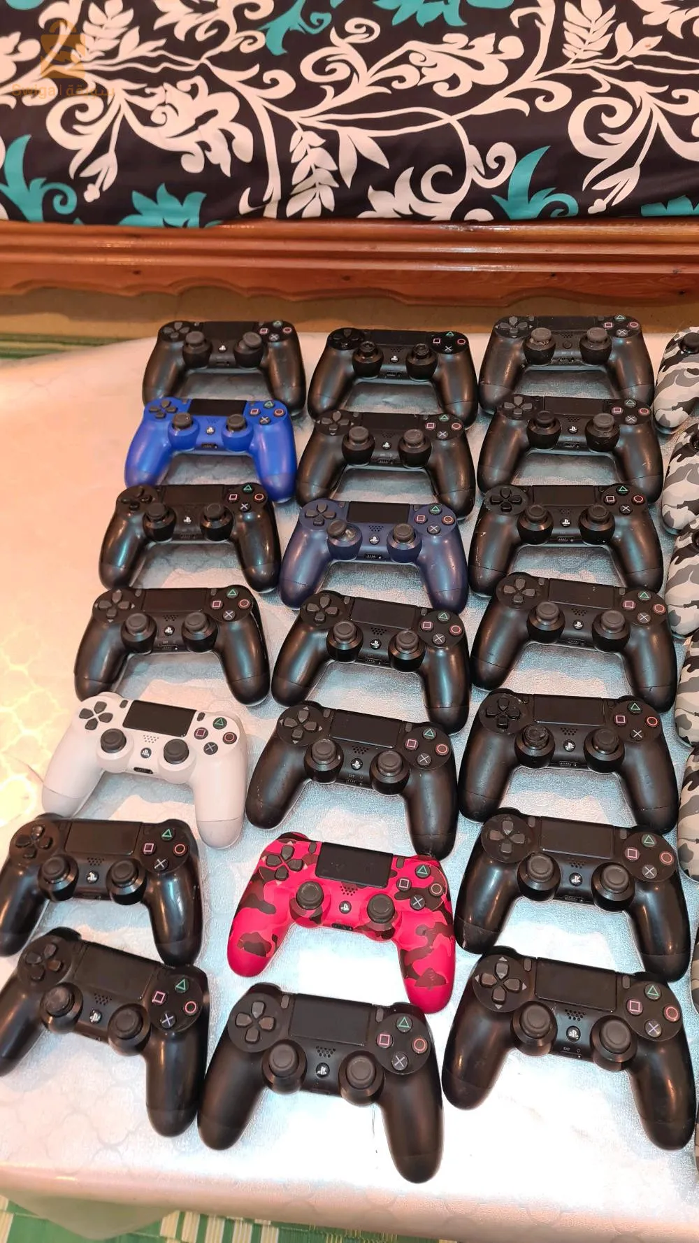 منات بلاي ستيشن