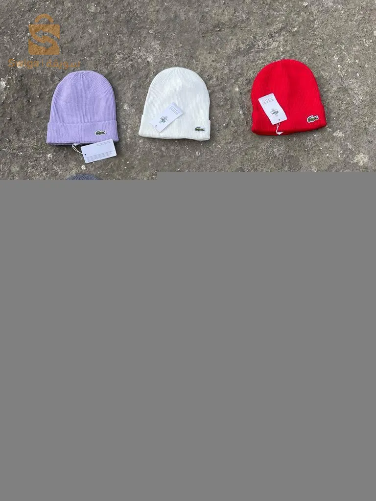 bonnet Lacoste ✅✅