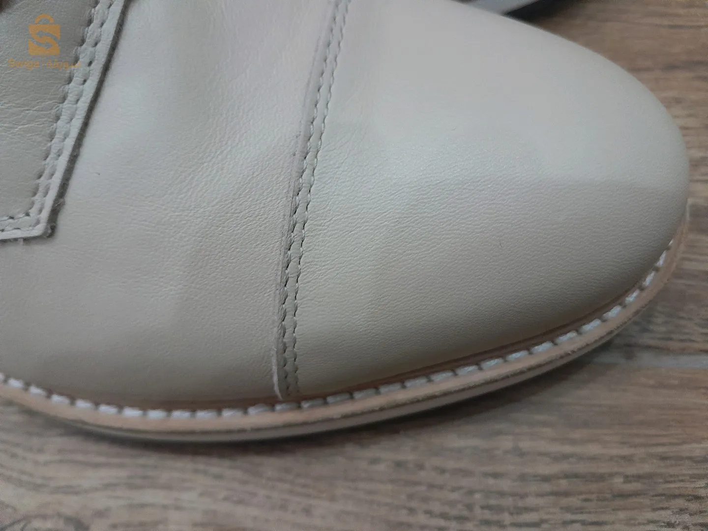 chaussures en cuire  pointure 40