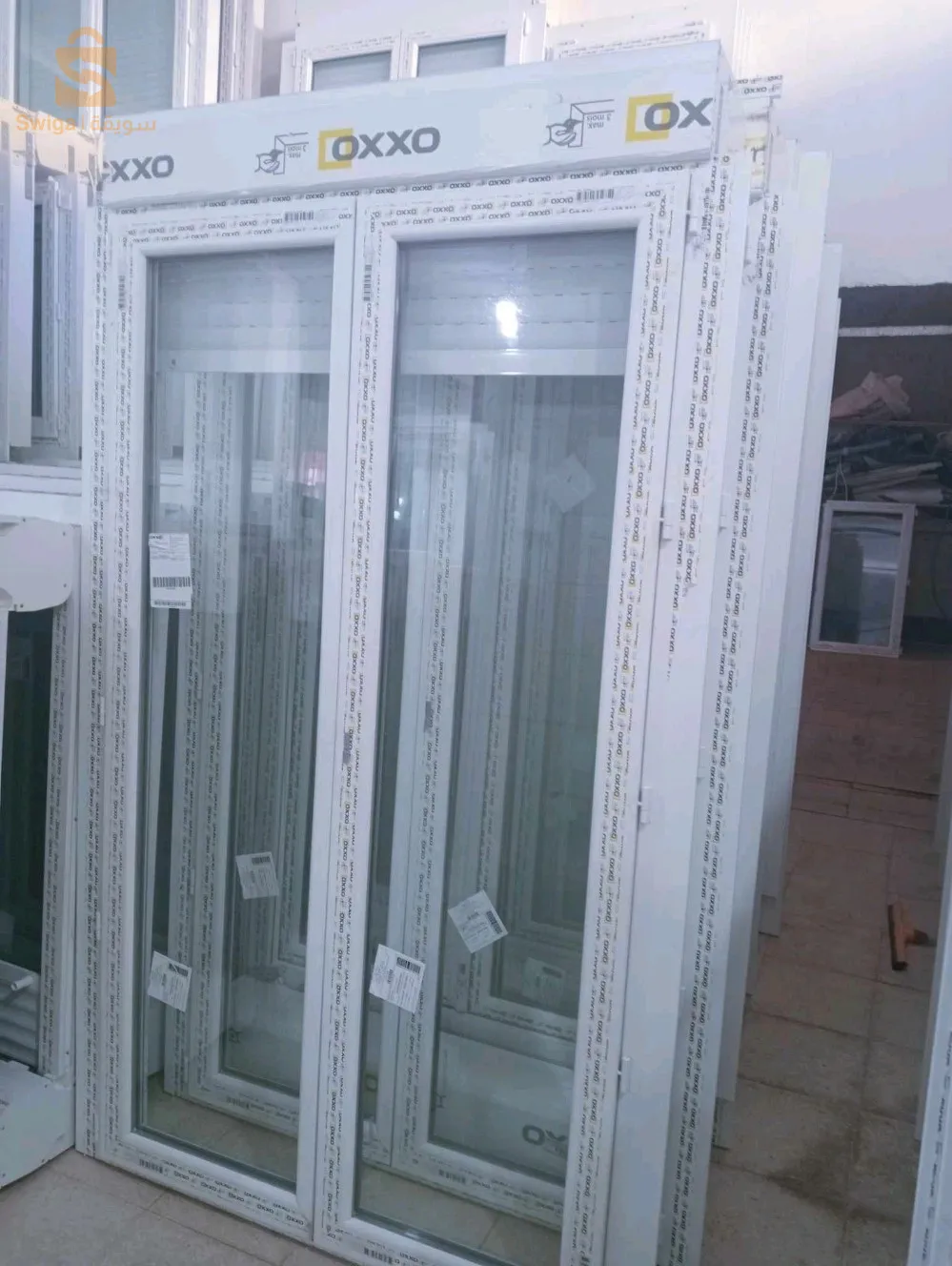نوافذ وابواب