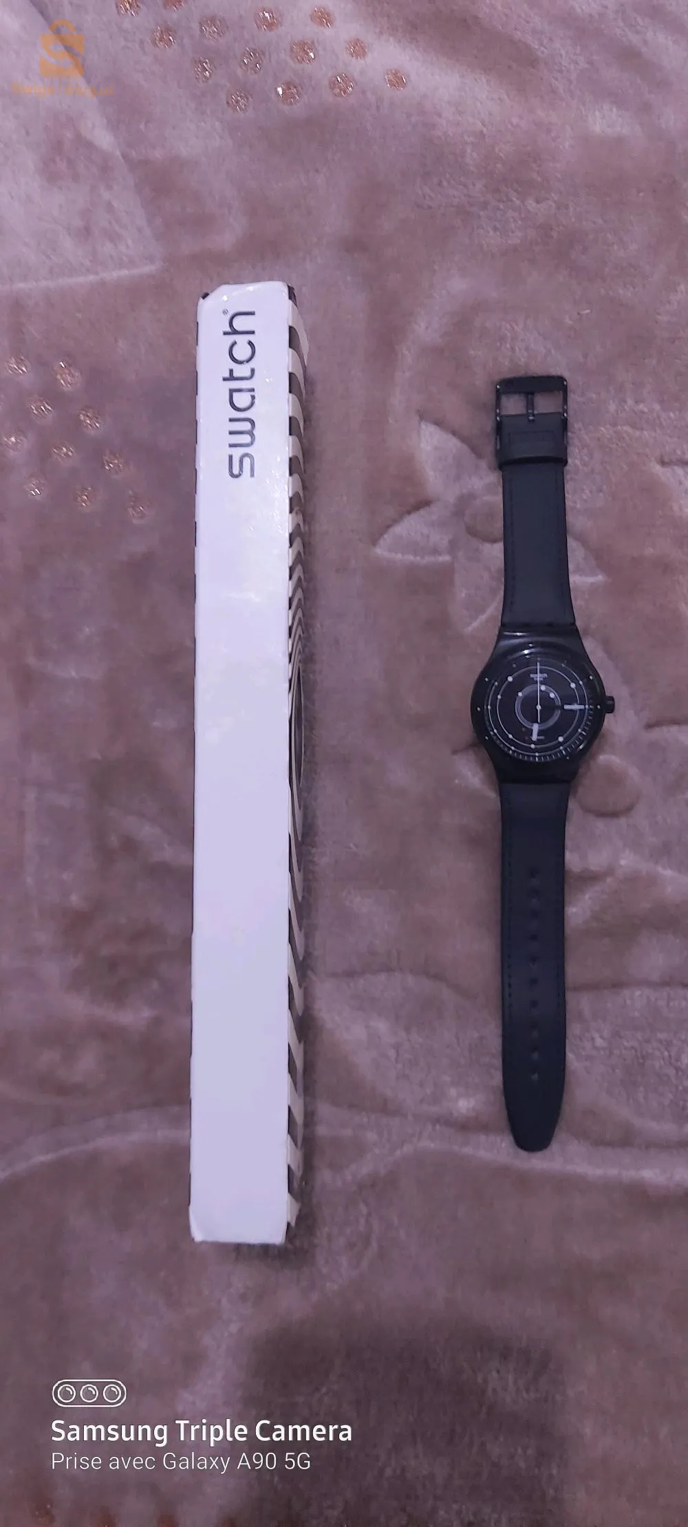 montre swatch